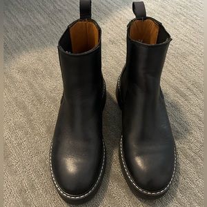 NWOT & Other Stories Chelsea Boots